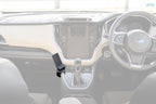 Brodit ProClip 635561 voor Subaru Outback 2020-2026 en Subaru Outback 2021-2026 - productfoto zwarte ABS montagebasis