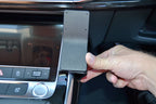 Brodit ProClip 635630 voor Audi Q7 2020-2026 - ProClip geplaatst in het voertuig