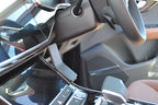 Brodit ProClip 635630 voor Audi Q7 2020-2026 - detail van dashboardmontage