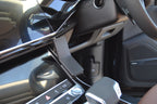 Brodit ProClip 635630 voor Audi Q7 2020-2026 - productfoto zwarte ABS montagebasis