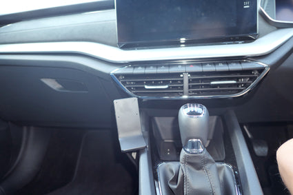 Brodit ProClip 635642 voor Skoda Octavia IV 2020-2026 - installatiepositie