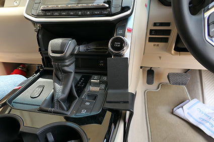 Brodit ProClip 635703 voor Toyota LandCruiser 300 2021-2026 - installatiepositie