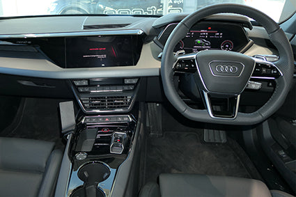 Brodit ProClip 635739 voor Audi e-tron GT 2021-2024 - installatiepositie