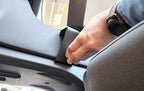 Brodit ProClip 635747 voor Nissan Pathfinder 2022-2026 - ProClip geplaatst in het voertuig