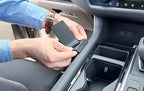 Brodit ProClip 635747 voor Nissan Pathfinder 2022-2026 - detail van dashboardmontage