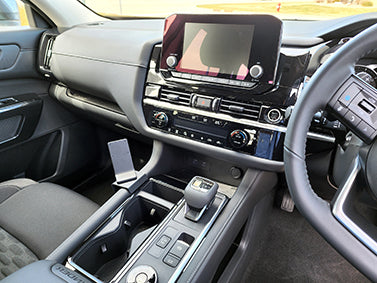 Brodit ProClip 635747 voor Nissan Pathfinder 2022-2026 - installatiepositie