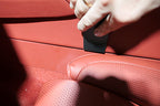 Brodit ProClip 635778 voor Bentley Bentayga 2015-2026 - montagepositie op dashboard