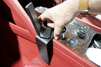 Brodit ProClip 635778 voor Bentley Bentayga 2015-2026 - ProClip geplaatst in het voertuig