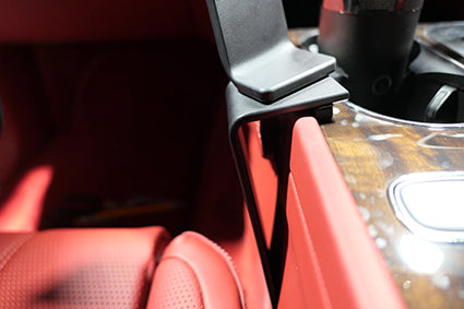 Brodit ProClip 635778 voor Bentley Bentayga 2015-2026 - detail van dashboardmontage