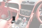 Brodit ProClip 635778 voor Bentley Bentayga 2015-2026 - productfoto zwarte ABS montagebasis