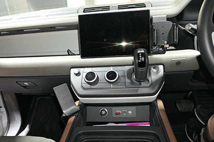 Brodit ProClip 635780 voor Land Rover Defender 2020-2026 - installatiepositie