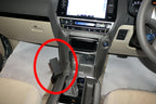 Brodit ProClip 635788 voor Toyota LandCruiser Prado 2022-2023 en Toyota LandCruiser 150 2022-2023 - montagefoto 6