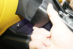 Brodit ProClip 635790 voor Lamborghini Urus 2018-2025 - ProClip geplaatst in het voertuig