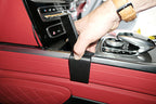Brodit ProClip 635792 voor Mercedes Benz G-Class 2019-2024 - ProClip geplaatst in het voertuig