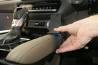 Brodit ProClip 635829 voor Mazda BT 50 2021-2023 - ProClip geplaatst in het voertuig