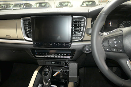 Brodit ProClip 635829 voor Mazda BT 50 2021-2023 - installatiepositie
