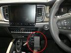 Brodit ProClip 635829 voor Mazda BT 50 2021-2023 - productfoto zwarte ABS montagebasis