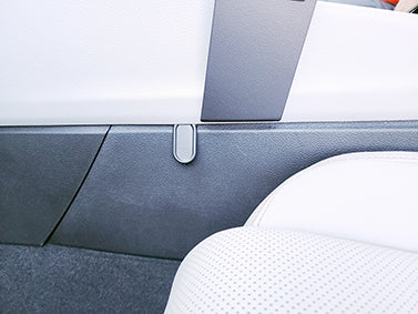 Brodit ProClip 635865 voor Jeep Grand Cherokee 2021-2026 - ProClip geplaatst in het voertuig
