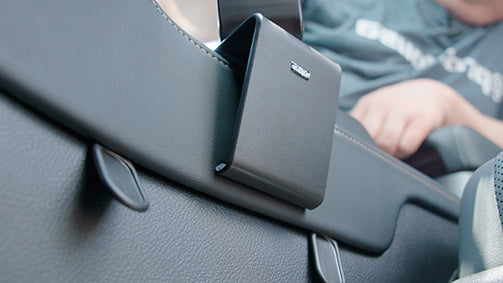 Brodit ProClip 635880 voor Lexus GX Series 2022-2023 - ProClip geplaatst in het voertuig