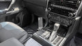 Brodit ProClip 635880 voor Lexus GX Series 2022-2023 - installatiepositie