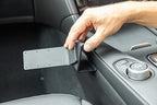 Brodit ProClip 635917 voor Infiniti QX55 2022-2025 - montagepositie op dashboard