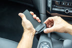 Brodit ProClip 635917 voor Infiniti QX55 2022-2025 - ProClip geplaatst in het voertuig