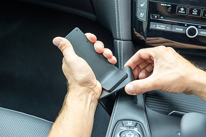 Brodit ProClip 635917 voor Infiniti QX55 2022-2025 - ProClip geplaatst in het voertuig