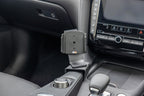 Brodit ProClip 635917 voor Infiniti QX55 2022-2025 - productfoto zwarte ABS montagebasis