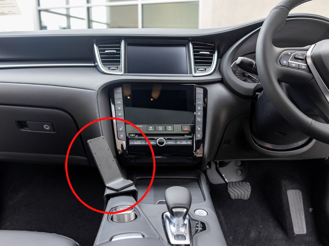 Brodit ProClip 635917 voor Infiniti QX55 2022-2025 - montagefoto 6