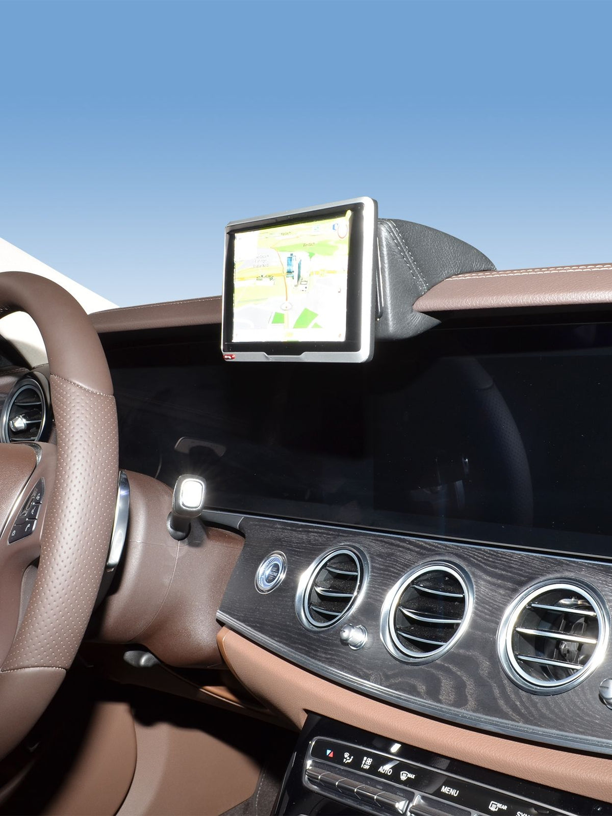 Kuda console voor Mercedes-Benz E-Class – 520006355 - productafbeelding 2