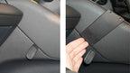 Brodit ProClip 636022 voor Toyota C-HR 2024-2026 - montagepositie op dashboard