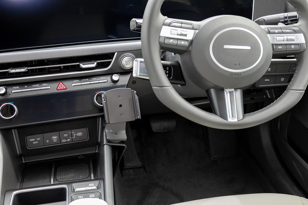 Brodit ProClip 636092 voor Hyundai Sonata 2024-2026 - montagefoto 7