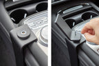 Brodit ProClip 636093 voor Genesis G90 2023-2026 - detail van dashboardmontage
