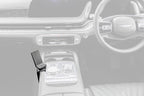 Brodit ProClip 636093 voor Genesis G90 2023-2026 - productfoto zwarte ABS montagebasis