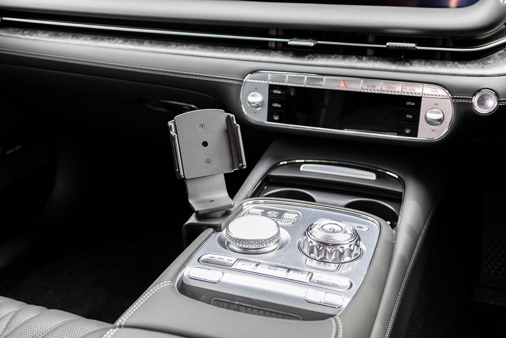 Brodit ProClip 636093 voor Genesis G90 2023-2026 - montagefoto 9