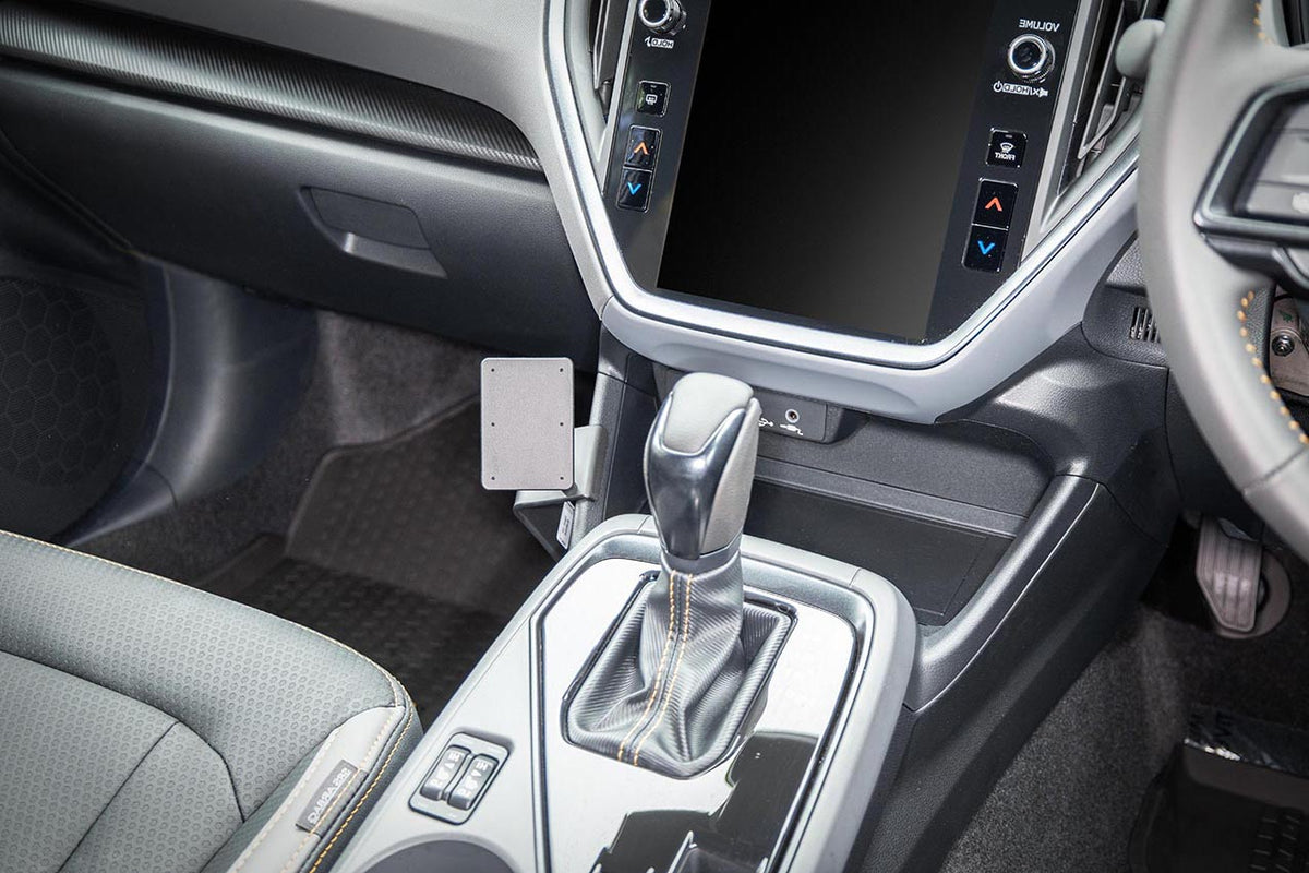 Brodit ProClip 636094 voor Subaru Impreza 2024-2026 en Subaru Crosstrek 2024-2026 - installatiepositie