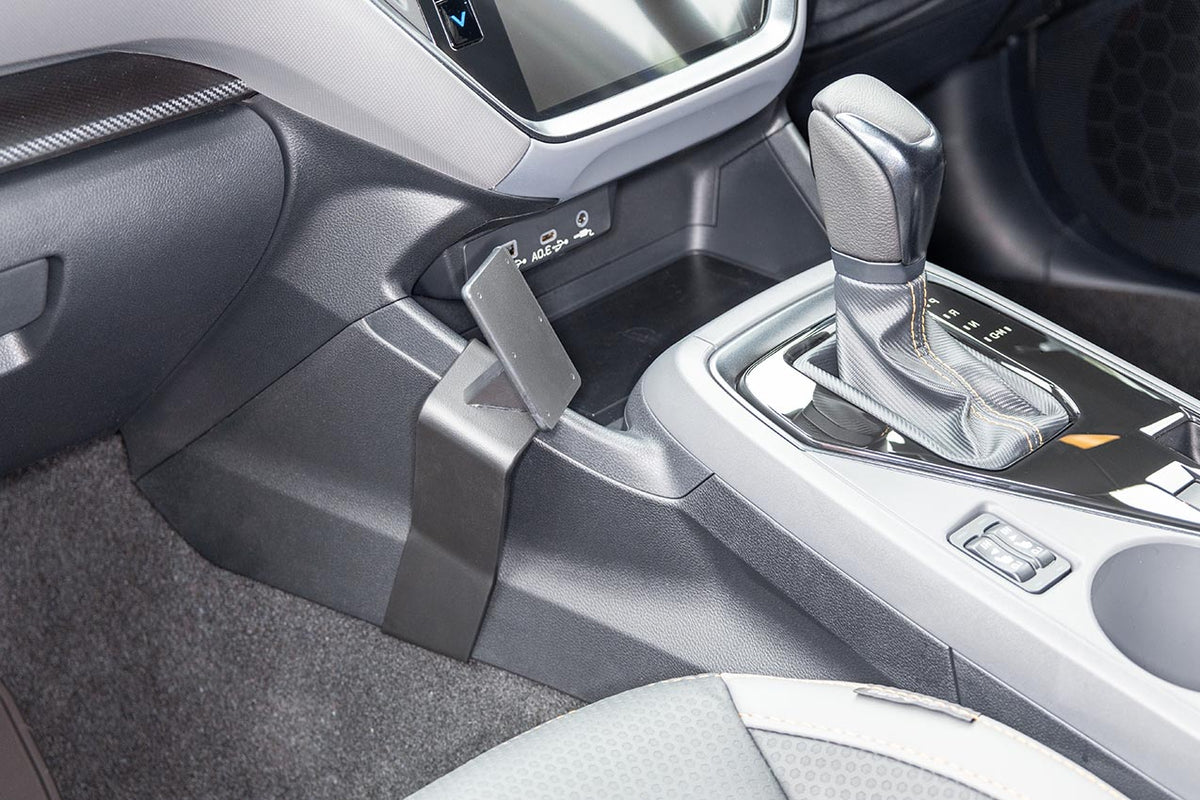 Brodit ProClip 636094 voor Subaru Impreza 2024-2026 en Subaru Crosstrek 2024-2026 - montagefoto 6