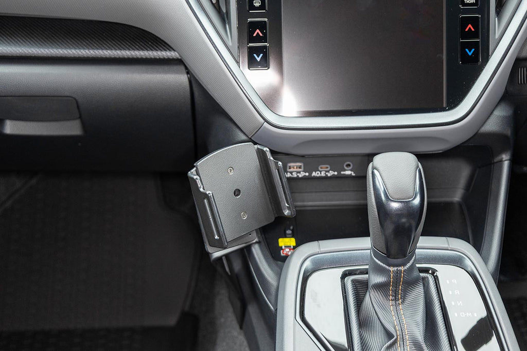 Brodit ProClip 636094 voor Subaru Impreza 2024-2026 en Subaru Crosstrek 2024-2026 - montagefoto 8