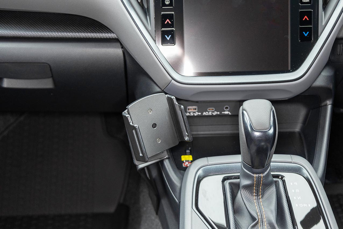 Brodit ProClip 636094 voor Subaru Impreza 2024-2026 en Subaru Crosstrek 2024-2026 - montagefoto 8