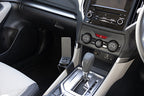 Brodit ProClip 636095 voor Subaru Impreza 2017-2023, Subaru Forester 2018-2024 en Subaru Crosstrek 2019-2023 - installatiepositie