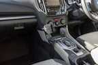 Brodit ProClip 636095 voor Subaru Impreza 2017-2023, Subaru Forester 2018-2024 en Subaru Crosstrek 2019-2023 - montagefoto 8