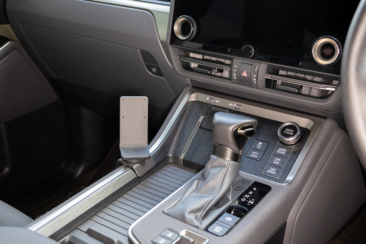 Brodit ProClip 636097 voor Lexus GX Series 2024-2026 - installatiepositie