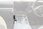 Brodit ProClip 636097 voor Lexus GX Series 2024-2026 - productfoto zwarte ABS montagebasis