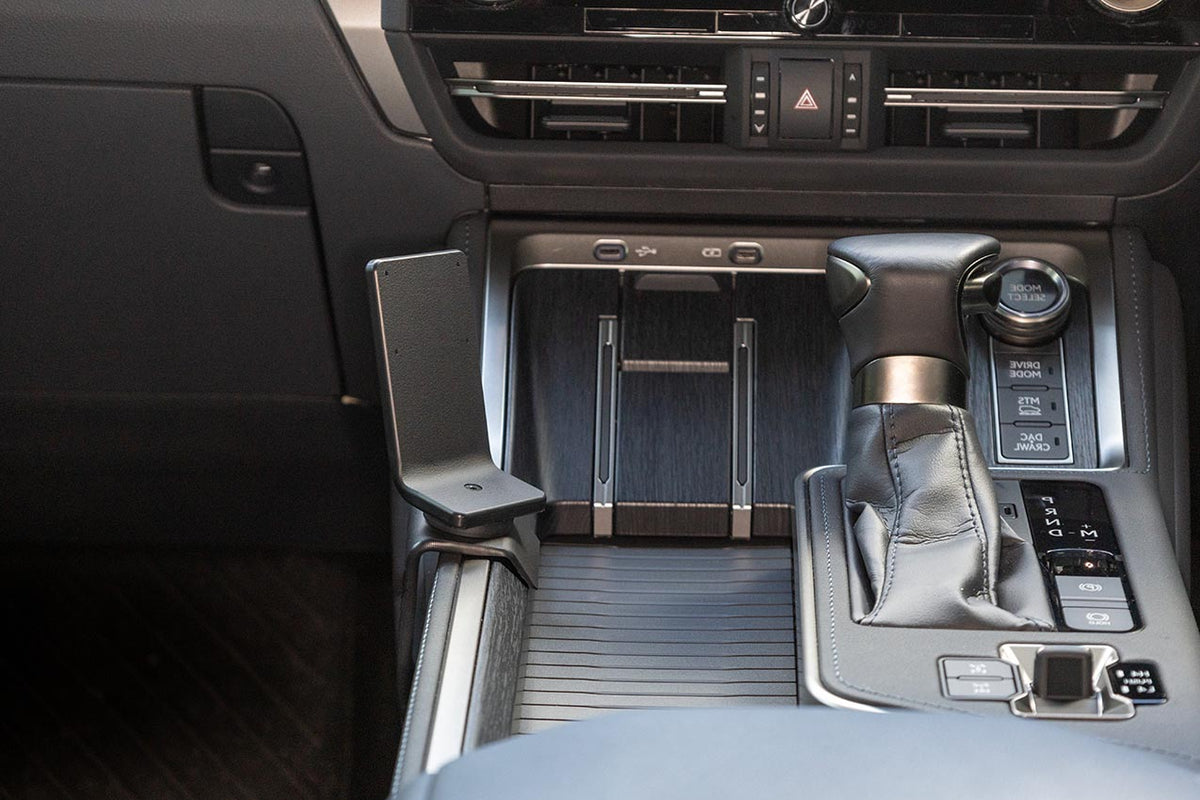 Brodit ProClip 636097 voor Lexus GX Series 2024-2026 - montagefoto 6