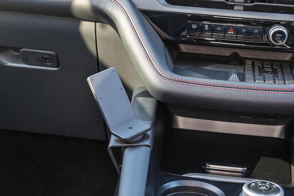 Brodit ProClip 636128 voor Ford Explorer 2025-2026 - installatiepositie