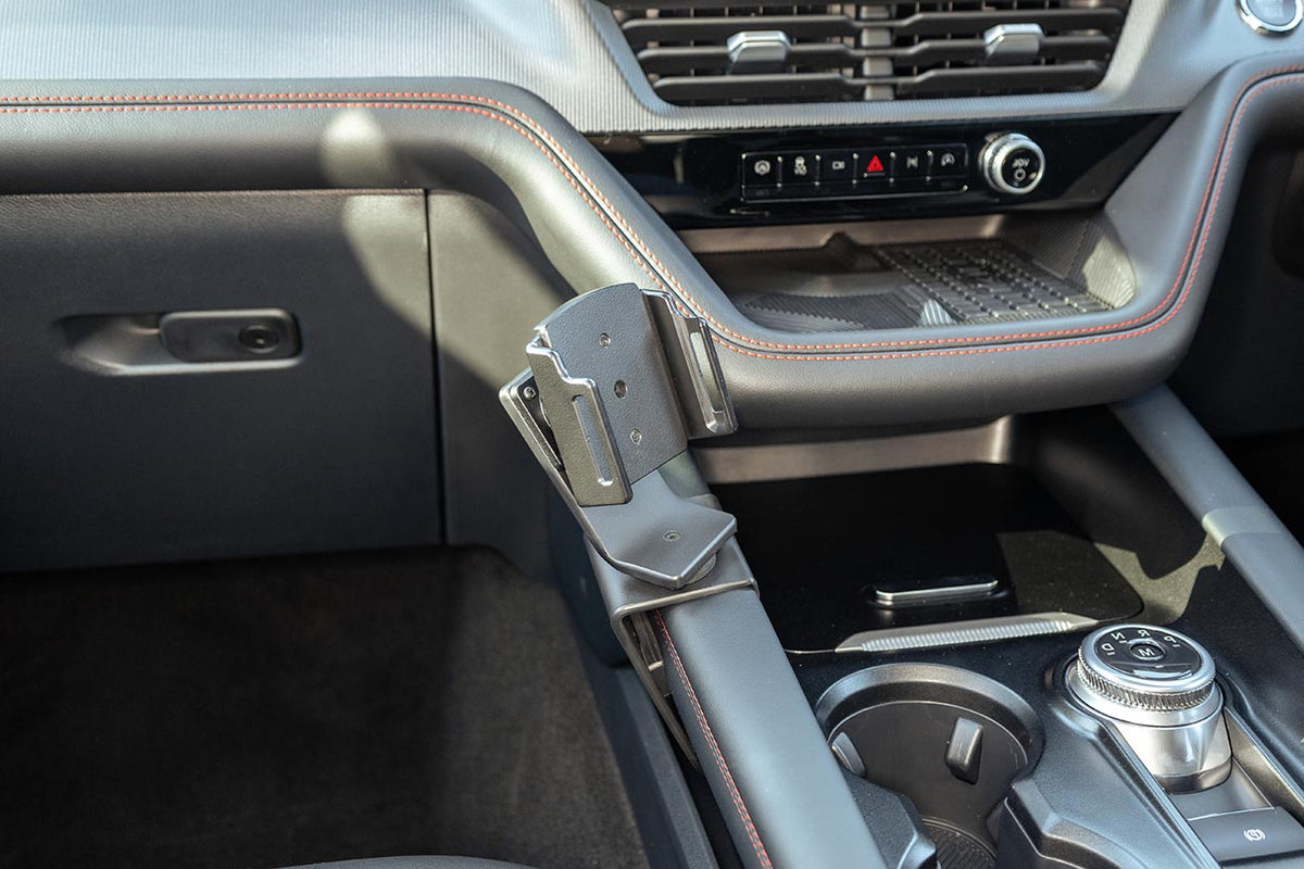 Brodit ProClip 636128 voor Ford Explorer 2025-2026 - montagefoto 9