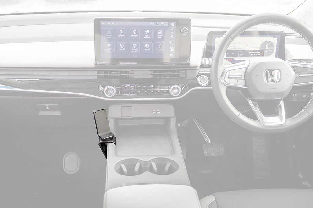 Brodit ProClip 636130 voor Honda Prologue 2024-2026 - productfoto zwarte ABS montagebasis