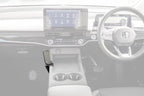 Brodit ProClip 636130 voor Honda Prologue 2024-2026 - productfoto zwarte ABS montagebasis