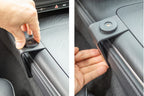 Brodit ProClip 636135 voor Mercedes Benz E-Class, Stationwagon 2024-2026 en Mercedes Benz E-Class, Sedan 2024-2026 - ProClip geplaatst in het voertuig