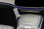 Brodit ProClip 636135 voor Mercedes Benz E-Class, Stationwagon 2024-2026 en Mercedes Benz E-Class, Sedan 2024-2026 - montagefoto 7